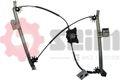 MECANISM ACTIONARE GEAM