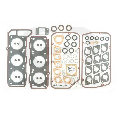 GUARNITAUTO 050226-1000 Прокладка ГБЦ  для ALFA ROMEO 155 (167_) 2.5 V6 (167.A1C, 167.A1)