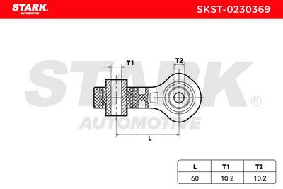 биалета STARK SKST-0230369