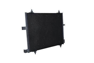 KONDENSATOR KLIMAANLAGE NRF 35669 23