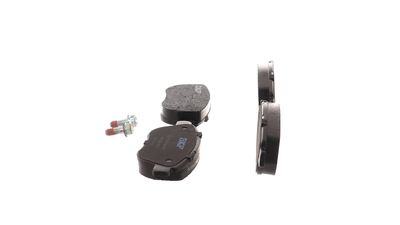 BREMSBELAGSATZ SCHEIBENBREMSE SKF VKBP80022 31