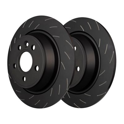 спирачен диск EBC Brakes SG2142