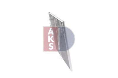 KONDENSATOR KLIMAANLAGE AKS DASIS 052011N 10
