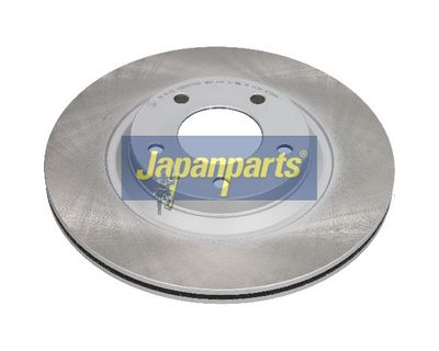 JAPANPARTS Stabdžių diskas