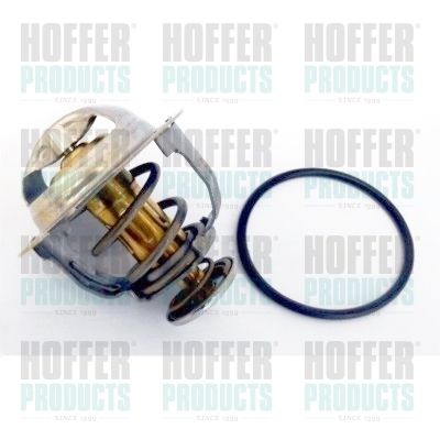 HOFFER 8192821 Термостат  для VW JETTA (Фольксваген_ Жетта)