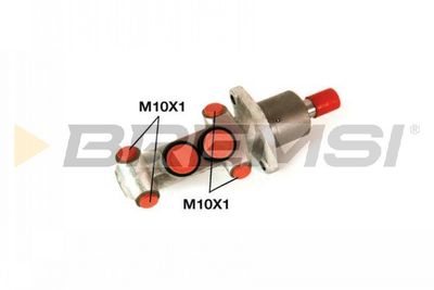 Главный тормозной цилиндр BREMSI PB0645 для PEUGEOT 406