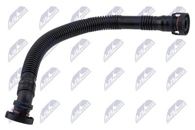 Hadice, větrání klikové skříně NTY GPP-BM-132