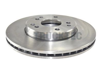 спирачен диск TRUCKTEC AUTOMOTIVE 02.35.063