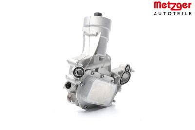 GEHäUSE ÖLFILTER METZGER AUTOTEILE 2370145 14