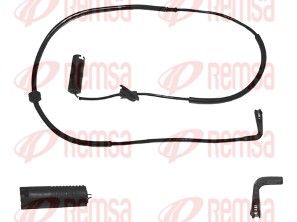 SENZOR DE AVERTIZARE UZURA PLACUTE DE FRANA