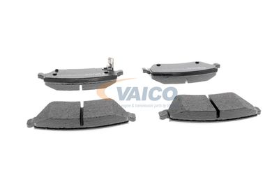 BREMSBELAGSATZ SCHEIBENBREMSE VAICO V400651 58