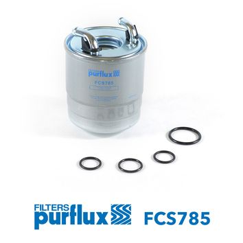 KRAFTSTOFFFILTER PURFLUX FCS785