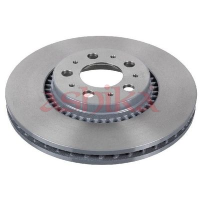 спирачен диск ASHIKA 60-00-0344C