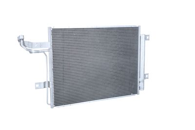 CONDENSATOR CLIMATIZARE NRF 350534 21