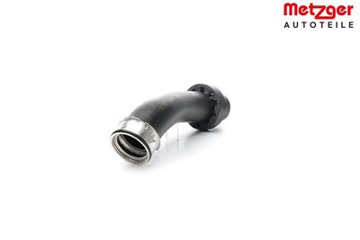 LADELUFTSCHLAUCH METZGER AUTOTEILE 2400004 31