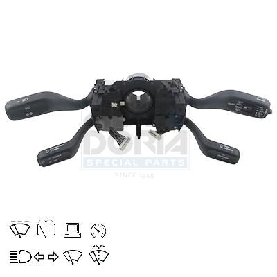 COMUTATOR COLOANA DIRECTIE MEAT & DORIA 231329