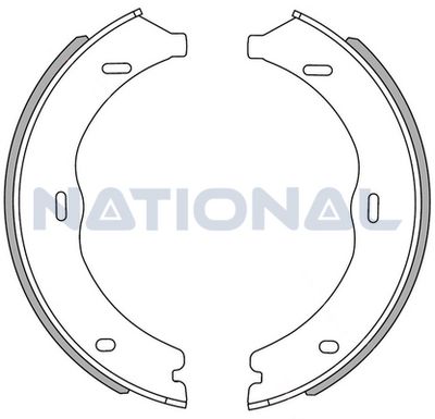National NS4036