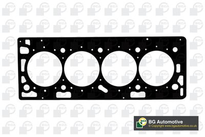 Прокладка, головка цилиндра BGA CH9509 для OPEL MOKKA