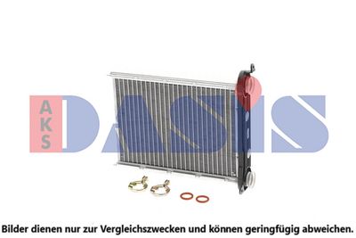 WäRMETAUSCHER INNENRAUMHEIZUNG