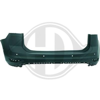 Буфер DIEDERICHS 2297056 для VW TOURAN