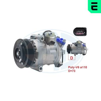 COMPRESOR CLIMATIZARE