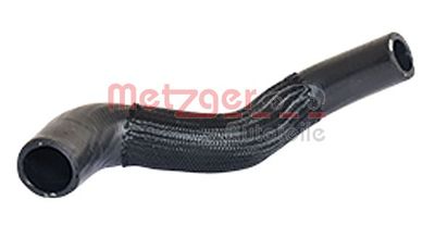 Шланг радиатора METZGER 2420121 для MERCEDES-BENZ VITO