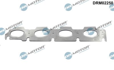 Uszczelka, kolektor wydechowy DR.MOTOR AUTOMOTIVE DRM02250