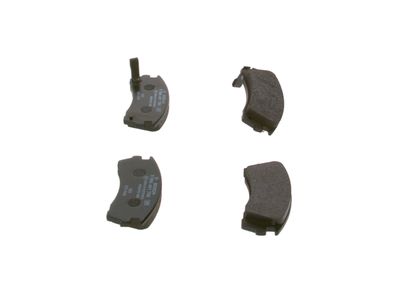 Brake Pad Set, disc brake 0 986 461 760