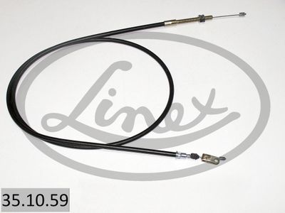 Cięgło, sterowanie sprzęgłem LINEX 35.10.59