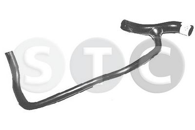 маркуч на радиатора STC T407932