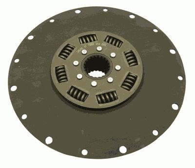 TORSIONSDäMPFER KUPPLUNG