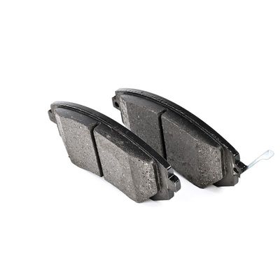 BREMSBELAGSATZ SCHEIBENBREMSE DELPHI LP1718 19