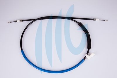 Тросик, cтояночный тормоз RICAMBIFLEX GM 01300022 для MAZDA 3