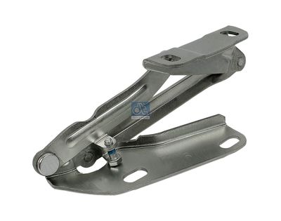 Engine bonnet hinge Rechts past: MERCEDES SPRINTER 3,5-T (B906), SPRINTER 3-T (B906), SPRINTER 3-T (B910), SPRINTER 4,6-T (B906), SPRINTER 5-T (B906) 1.8-3.5 06.06-12.21