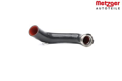 въздуховод за турбината METZGER AUTOTEILE 2401481