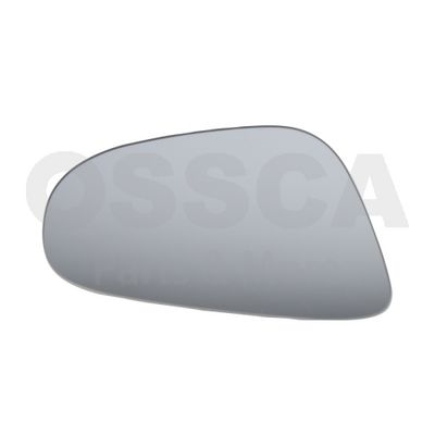стъкло на огледало, външно огледало OSSCA 14057