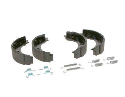 SET SABOTI FRANA FRANA DE MANA BOSCH 0986487611 28