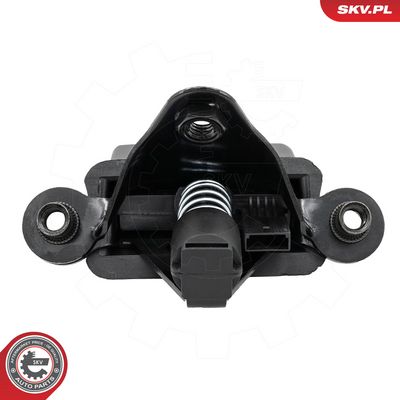 Zámok výklopných zadných dverí SKV 60SKV657