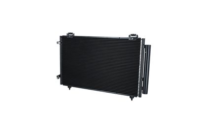 KONDENSATOR KLIMAANLAGE NRF 35861 9