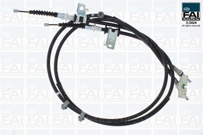 CABLU FRANA DE PARCARE FAI AutoParts FPBC547