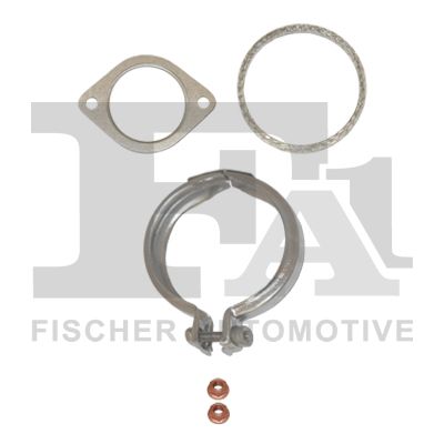 SET MONTARE CATALIZATOR