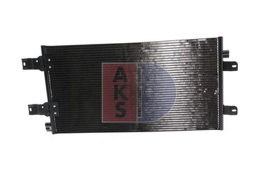 KONDENSATOR KLIMAANLAGE AKS DASIS 182039N 15