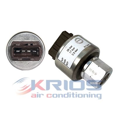 Czujnik ciśnienia klimatyzacji MEAT & DORIA K52006 produkt