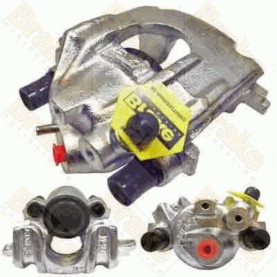 Brake Caliper Brake ENGINEERING CA1527R