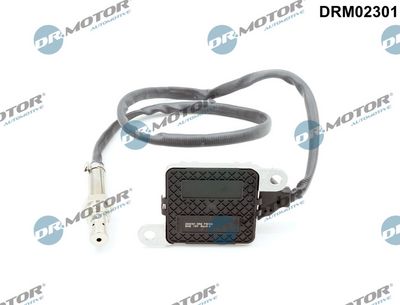 Dr.Motor Automotive NOx-Sensor, Harnstoffeinspritzung