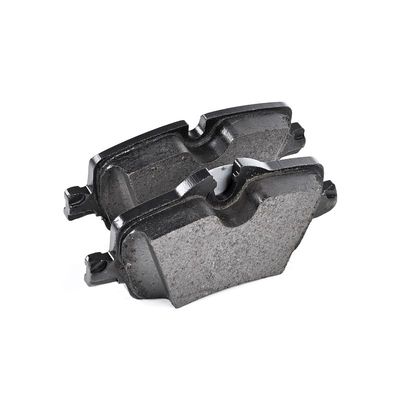 BREMSBELAGSATZ SCHEIBENBREMSE DELPHI LP3606 14