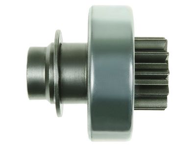 Freilaufgetriebe, Starter