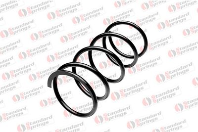STANDARD SPRINGS ST 119 009 F Пружина подвески  для MAZDA 323 F V (BA) 1.5 16V