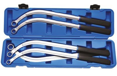 Schlüssel, Zahnriemenspannrolle