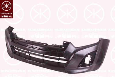 Буфер KLOKKERHOLM 3062902 для ISUZU D-MAX